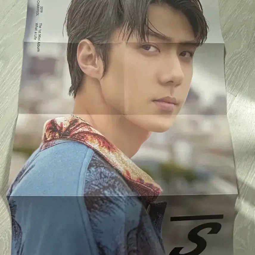 엑소 세훈 찬열 유닛 앨범