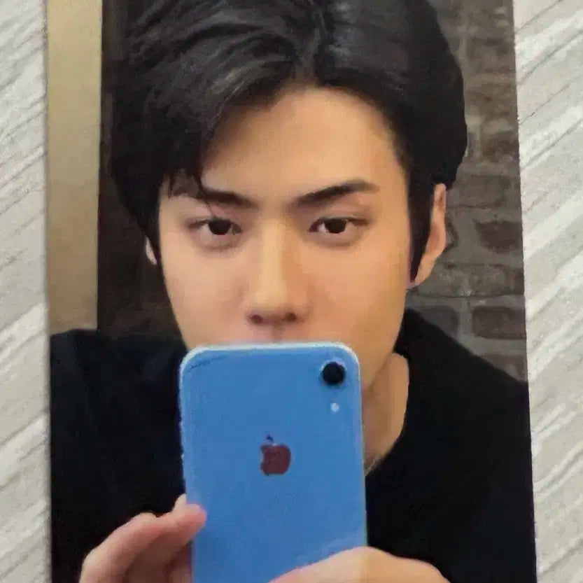 엑소 세훈 찬열 유닛 앨범