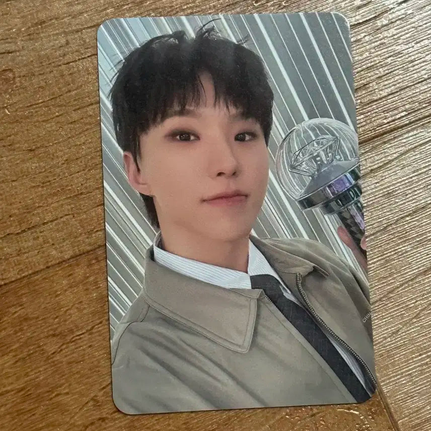 2025 세븐틴 캐럿랜드 캐랜 호시 포카 양도(+덤)