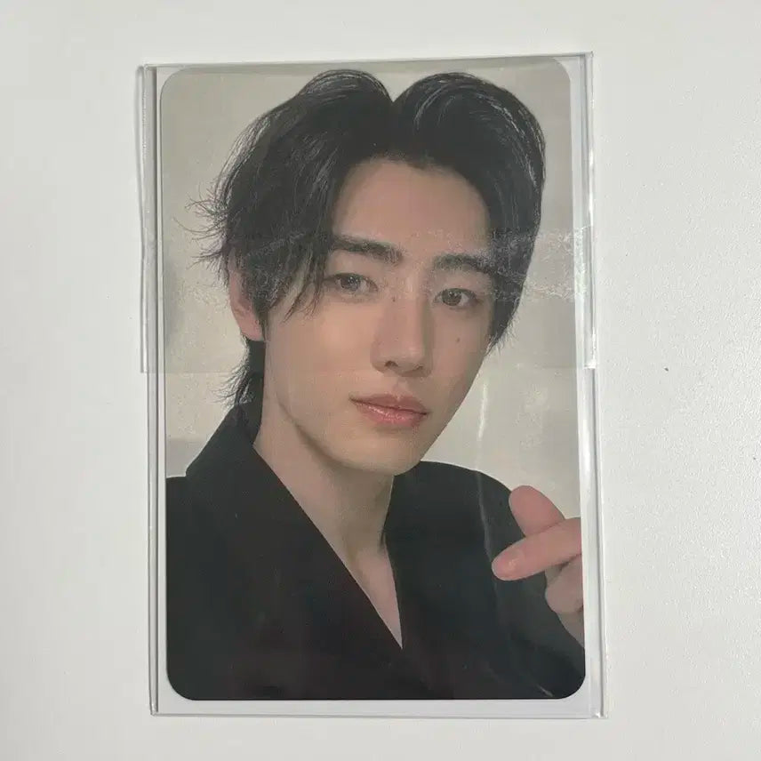 엔하이픈 VR 포토카드 성훈