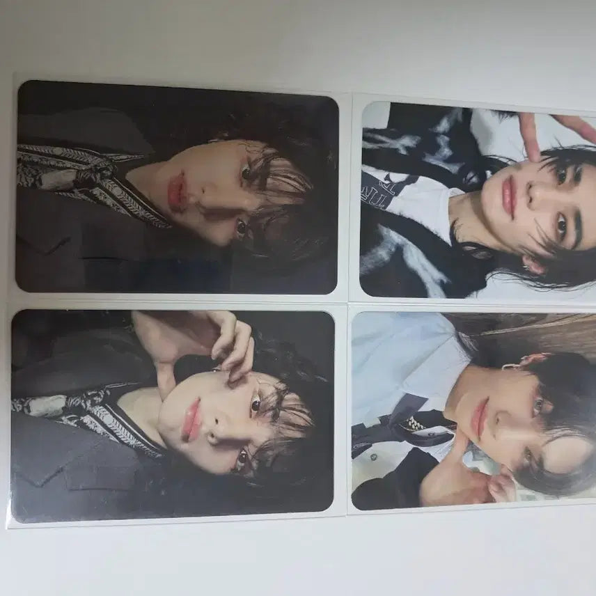 현진 합 포카