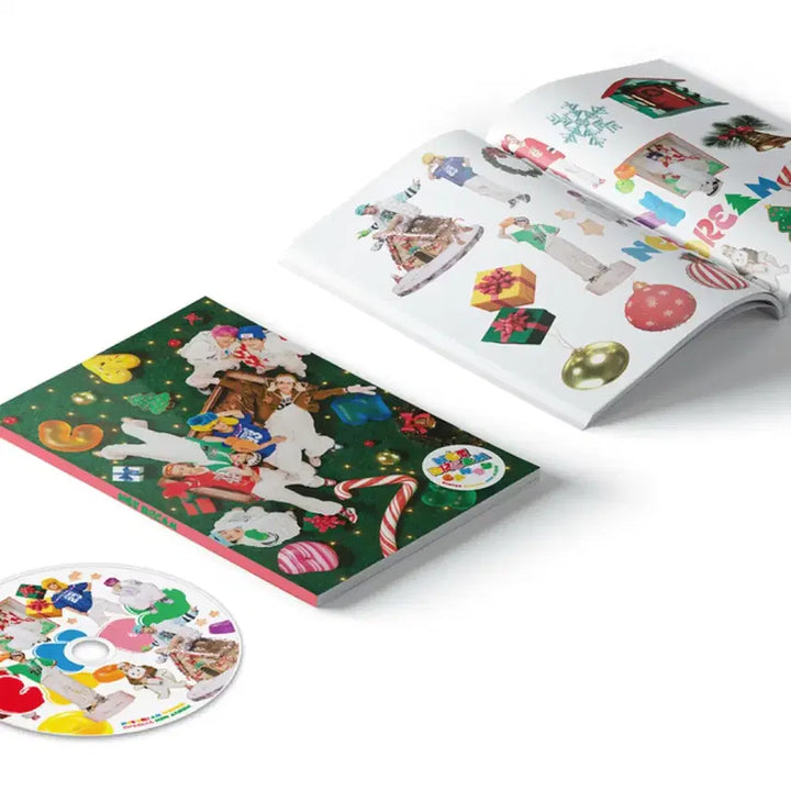 엔시티 드림 Candy 캔디 포토북 앨범