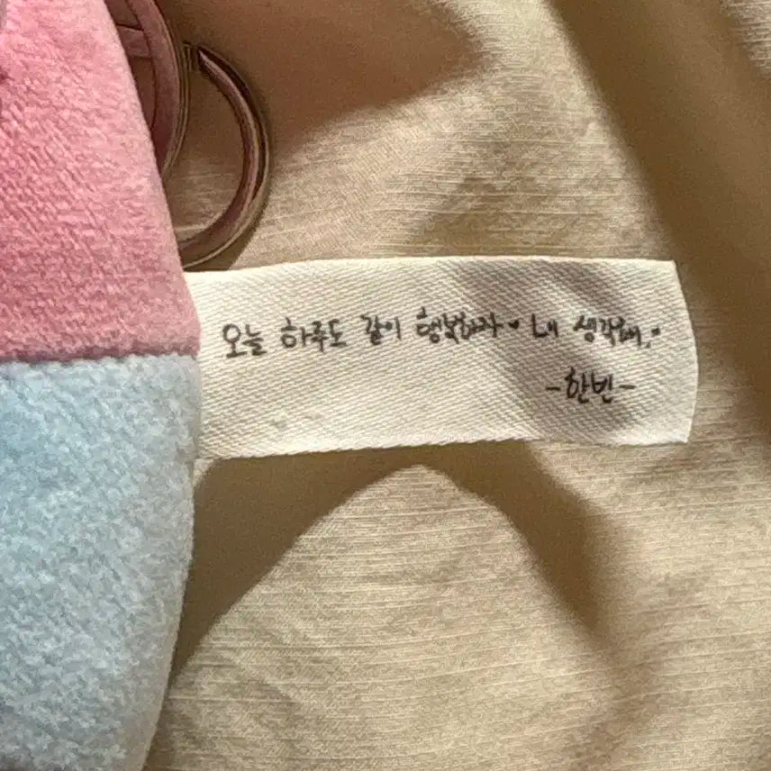 제베원 성한빈 팝업 알약 스트레스 볼 인형