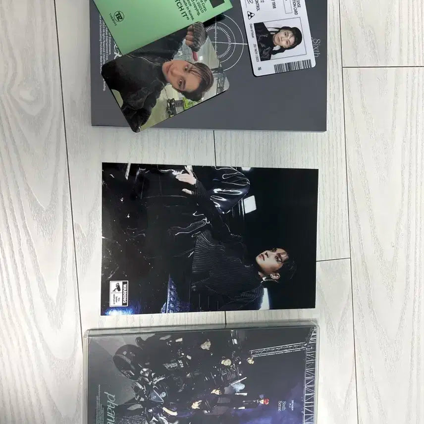 더보이즈 앨범(phantasy)