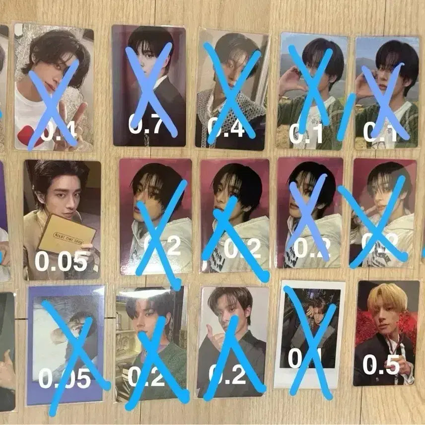엔하이픈 제이크 포카 양도