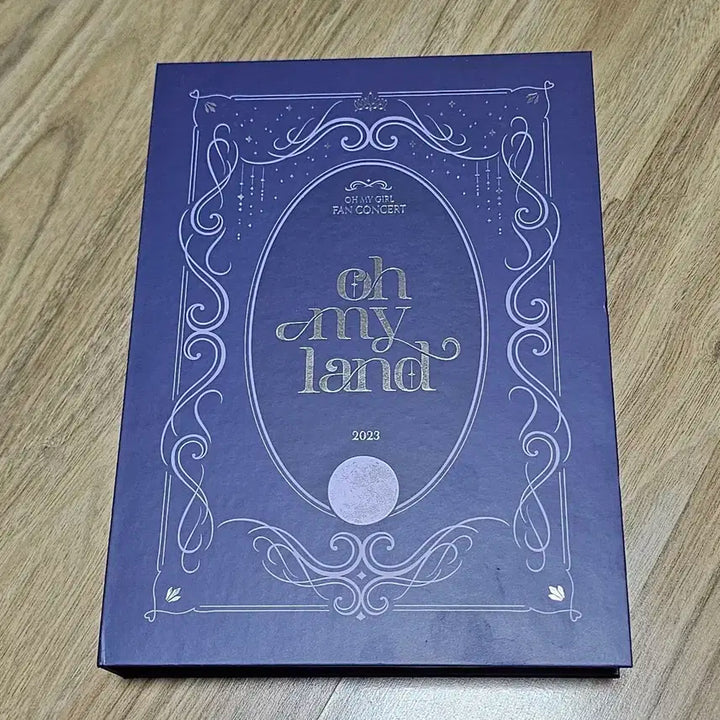 오마이걸 Oh My Land 팬콘 블루레이 2023