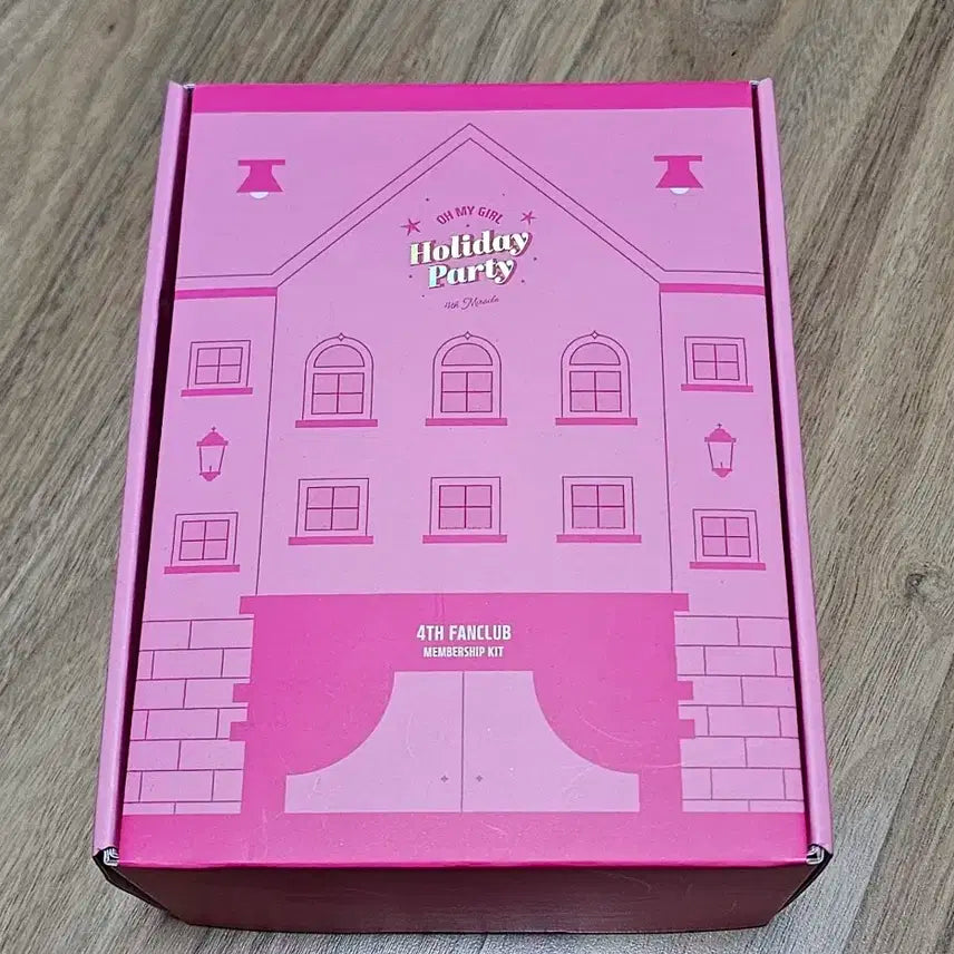 오마이걸 Oh My Land 팬콘 블루레이 2023