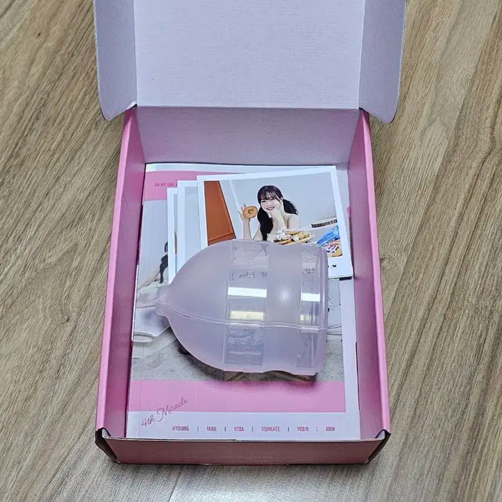 오마이걸 Oh My Land 팬콘 블루레이 2023