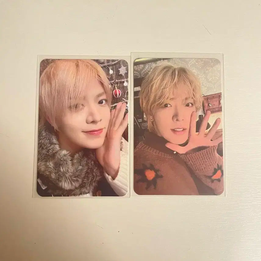 nct127 유타 포카