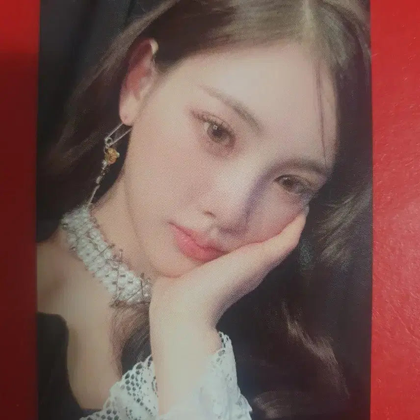 베이비돈크라이 이현 아육대 3종 포카세트