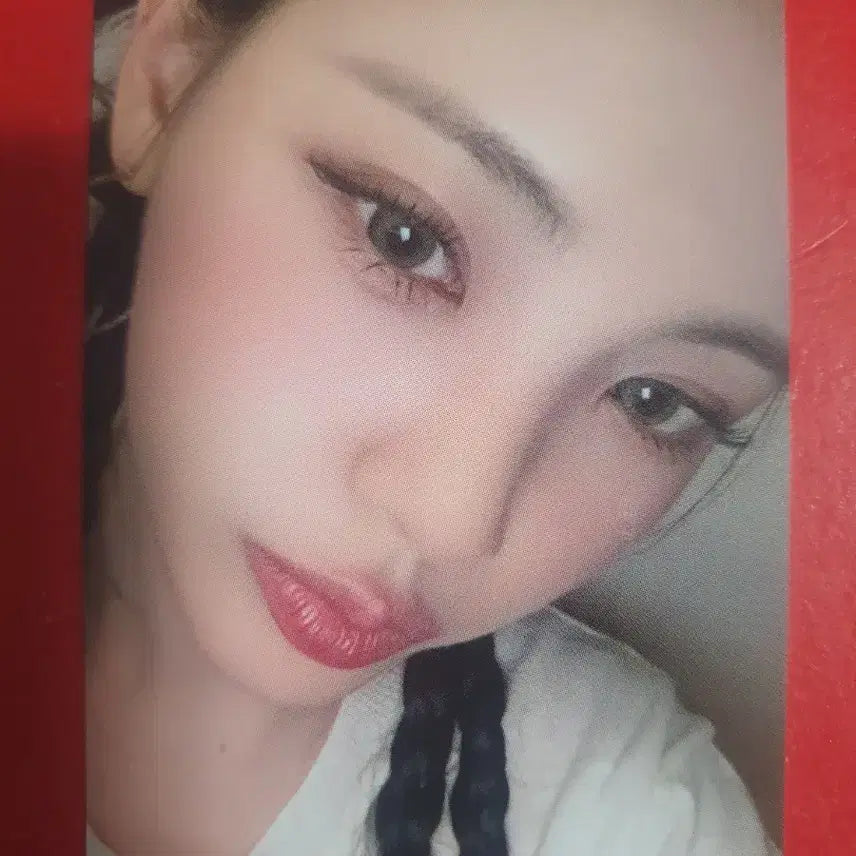 베이비돈크라이 이현 아육대 3종 포카세트