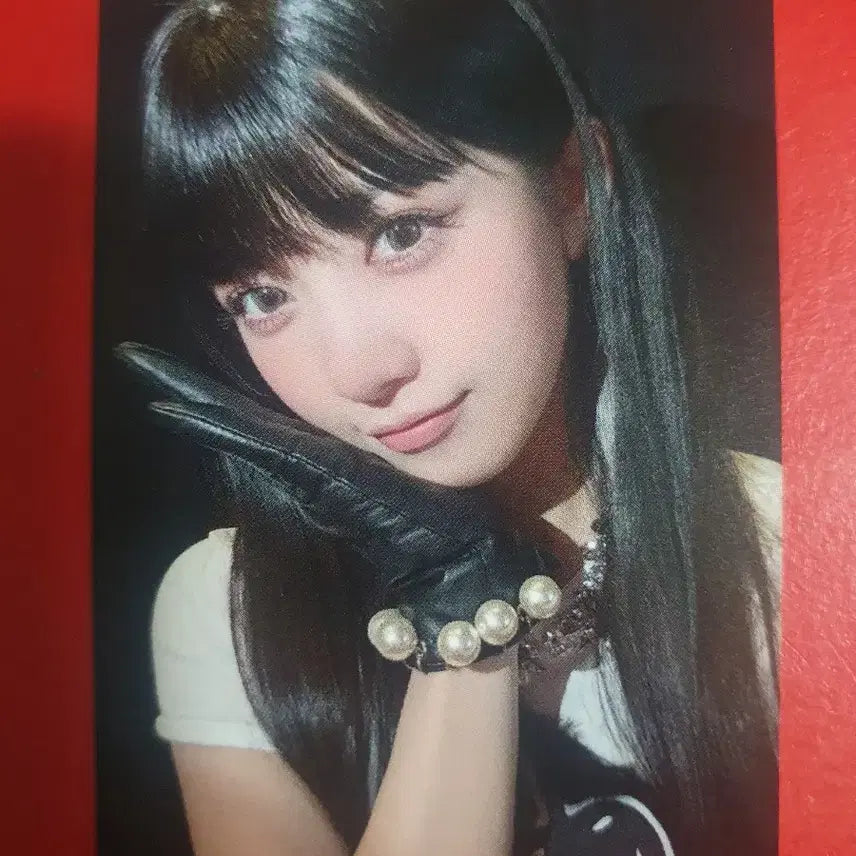 베이비돈크라이 쿠미 아육대 3종 포카세트