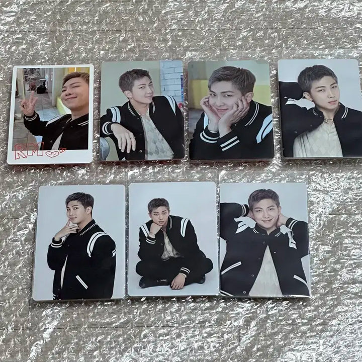 퍼투댄 포카 남준 준드볼
