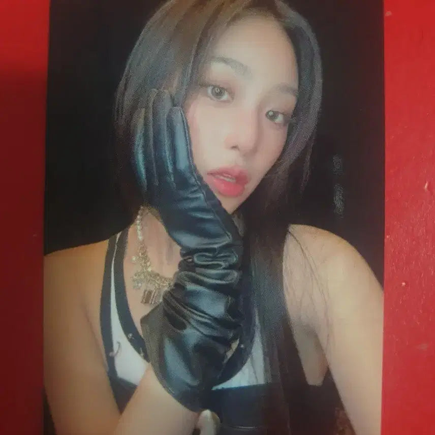 베이비돈크라이 베니 아육대 3종 포카세트