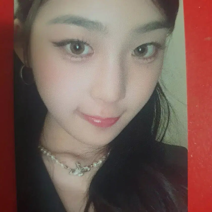 베이비돈크라이 베니 아육대 3종 포카세트