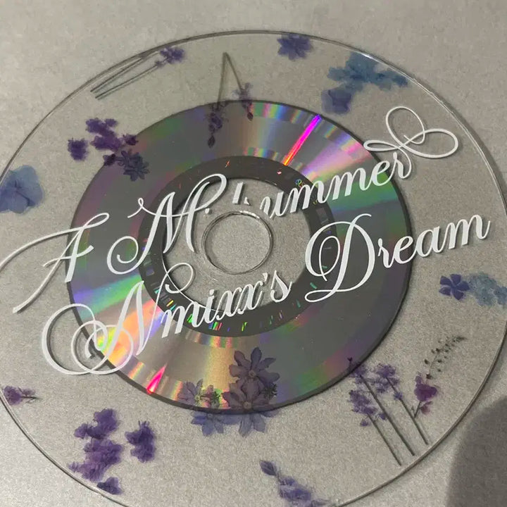 엔믹스  a midsummer 앨범