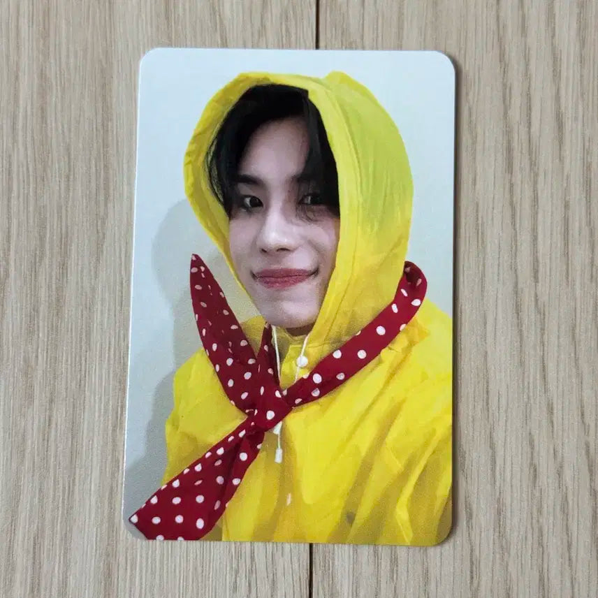 에이스 와우 김세윤 마이걸 메이크스타 우비 미공포 특전 포카