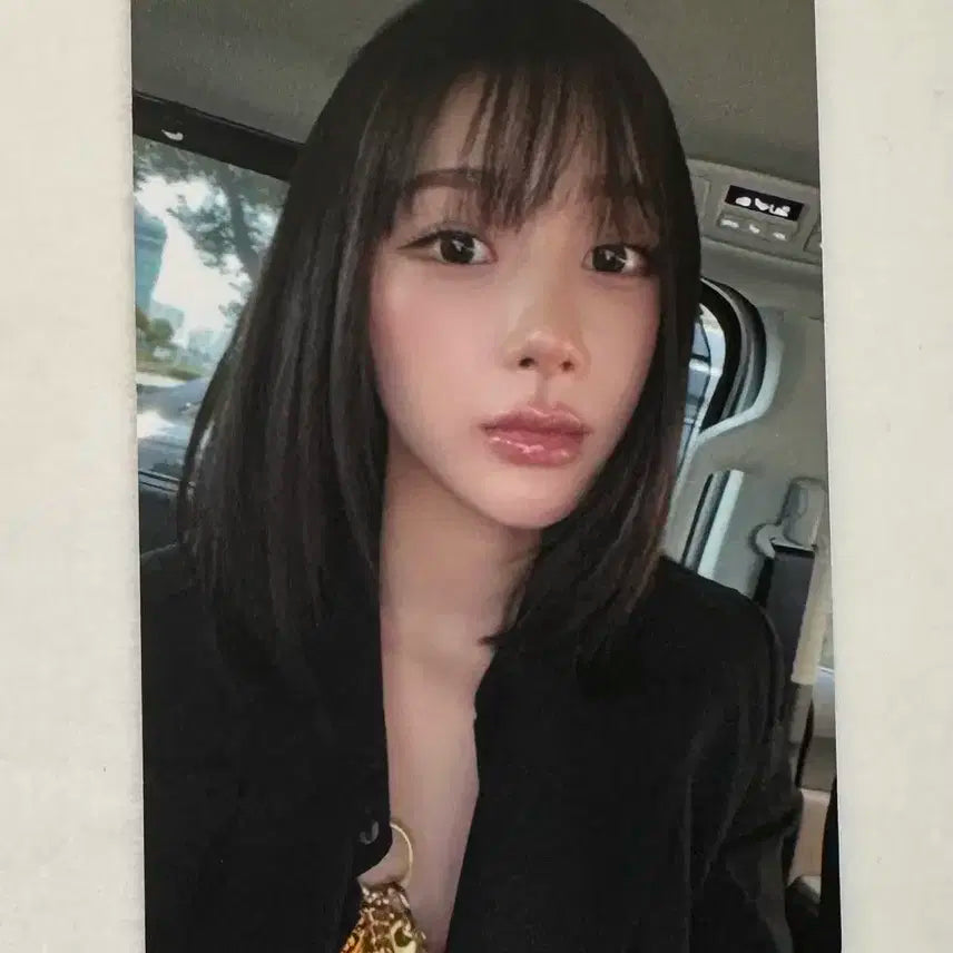 에스파 지젤 콘서트 엠디 타투스티커&포카 판매