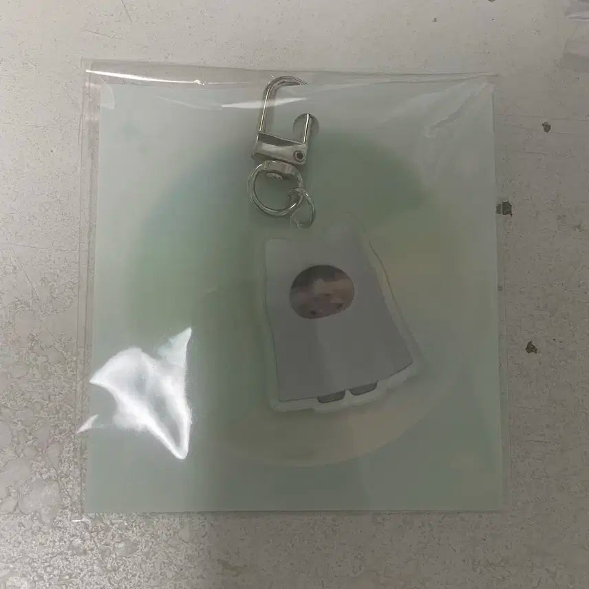 라이즈 앤톤 키링 양도 포카 럭드 앨포 시그