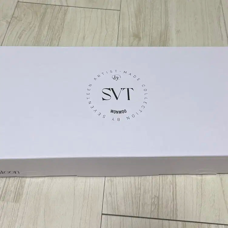 세븐틴 아티스트메이드 원우 키보드