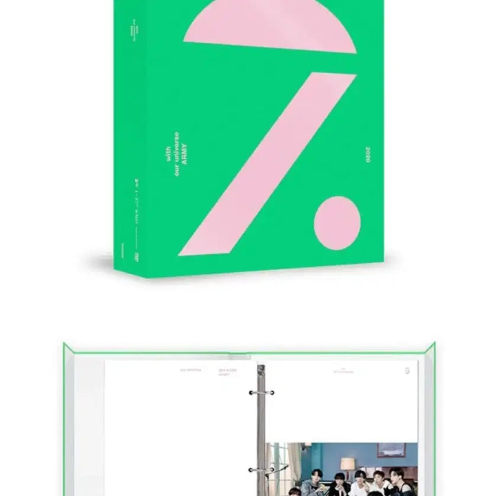 방탄소년단 BTS Memories 2020 메모리즈