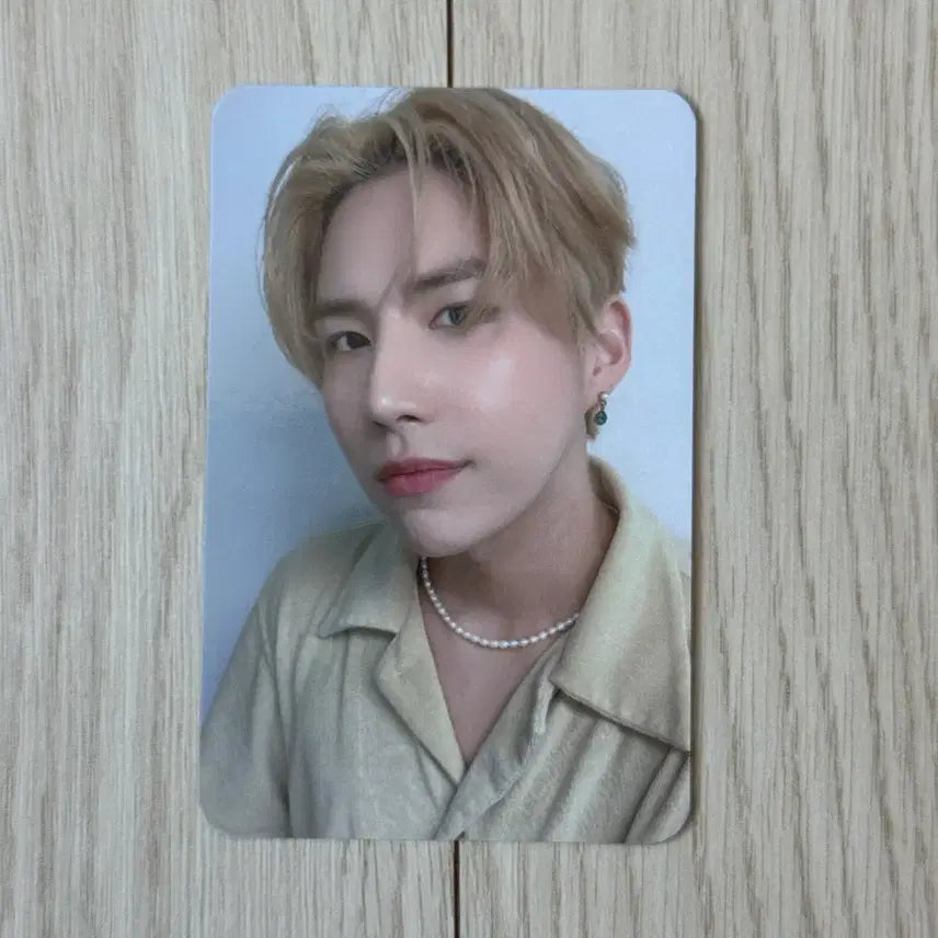 에이스 와우 하이어 메이크스타 미공포 특전 포카