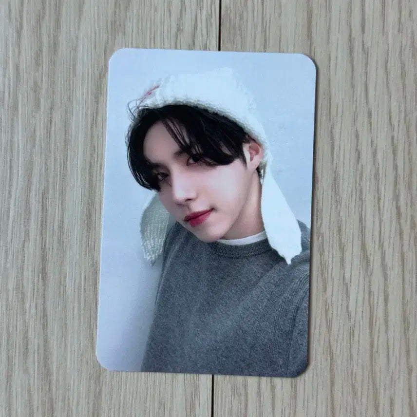 에이스 와우 마이걸 메이크스타 미공포 특전 포카