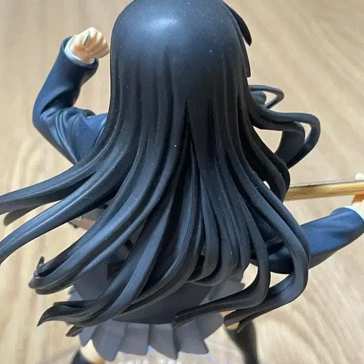 아키야마 미오 알터 피규어