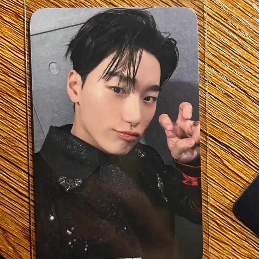 에이티즈 산 최산 에이티니존 사첵 인유판 인유얼판타지 포카 양도합니다