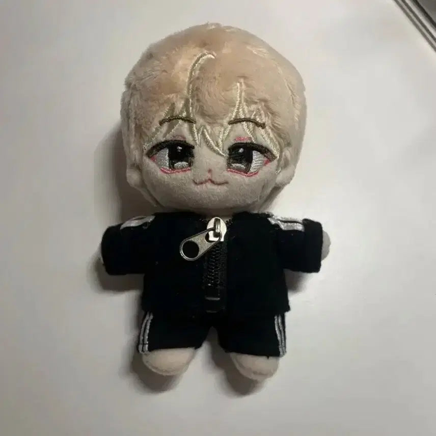 투바투 최수빈 바닐라빈 인형