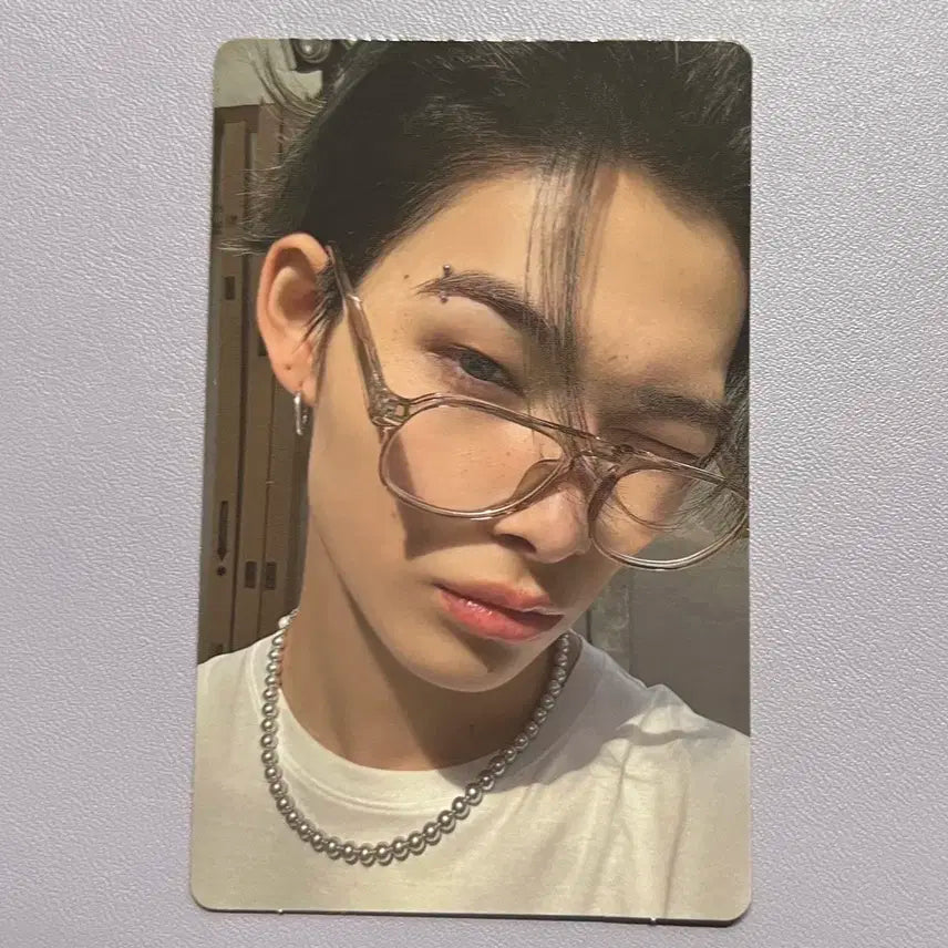 ROMANCE: UNTOLD 위버스 럭드 포카 니키