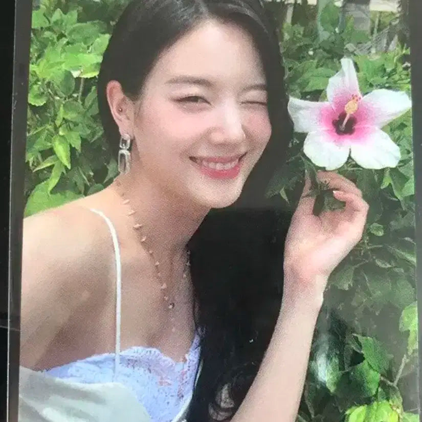 프로미스나인 장규리 공방 포카 팔아요