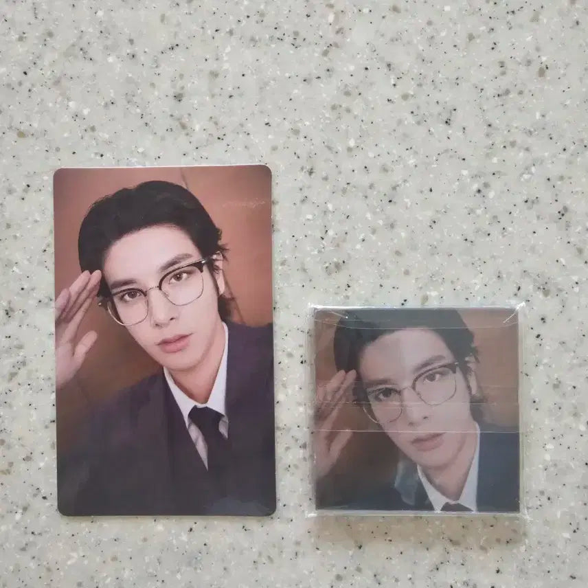 엔하이픈 메모라빌리아 제이크 특전 포카