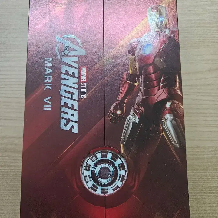 아이언맨MK7슈트 피규어