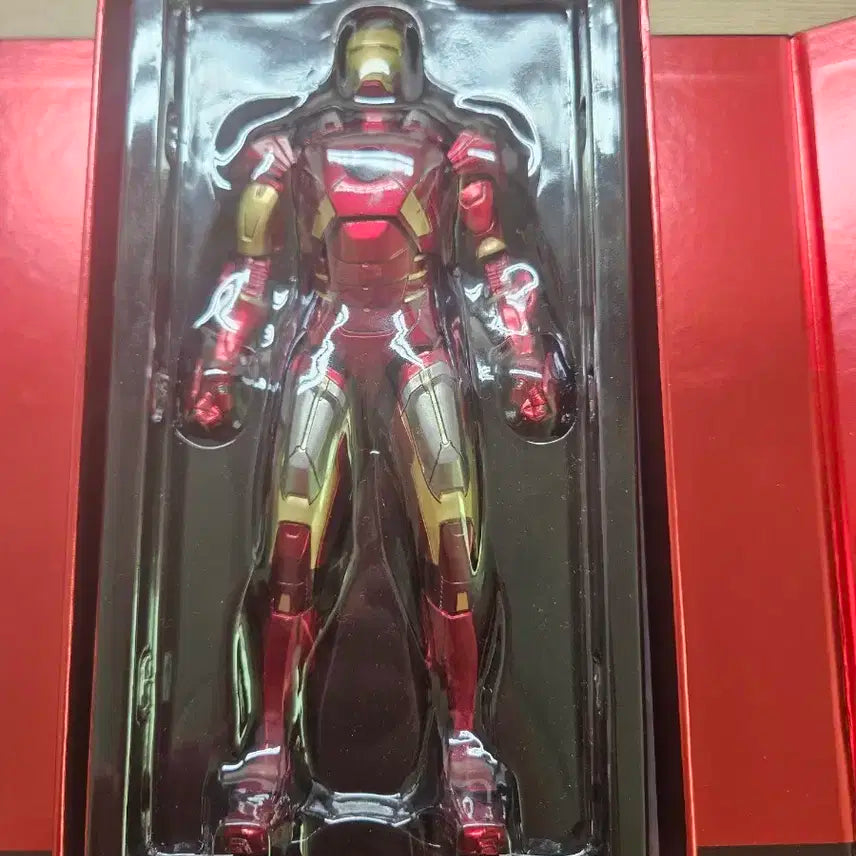 아이언맨MK7슈트 피규어