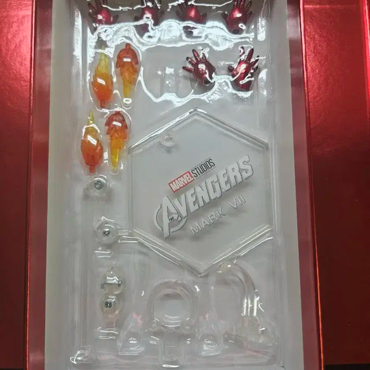 아이언맨MK7슈트 피규어