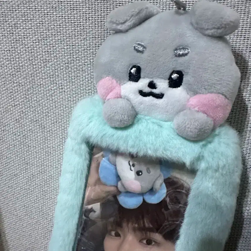 제로베이스원 제로니 거니니 포카홀더