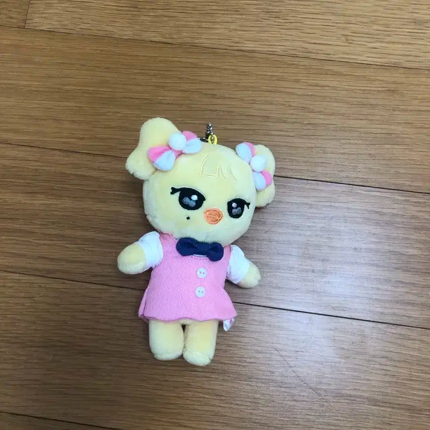 미니브 스쿨룩 나오리 인형키링
