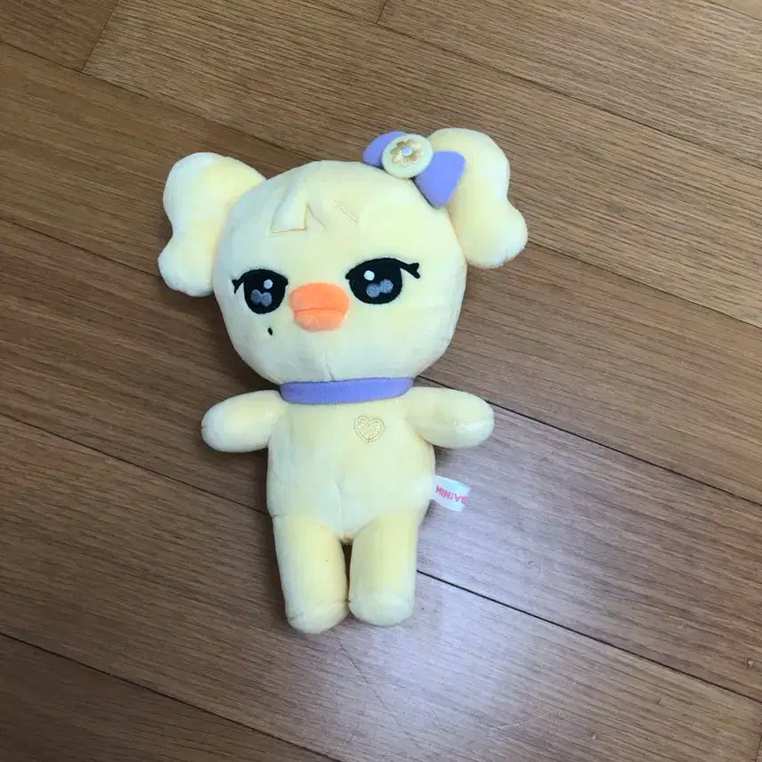 미니브 플러시 나오리 인형