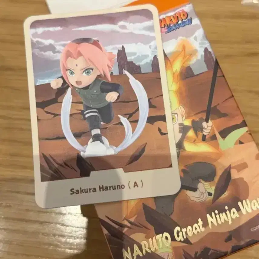 팝마트 나루토 사쿠라(A)