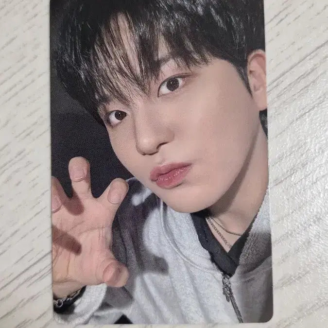 에이티즈 in your fantasy 종호 포카