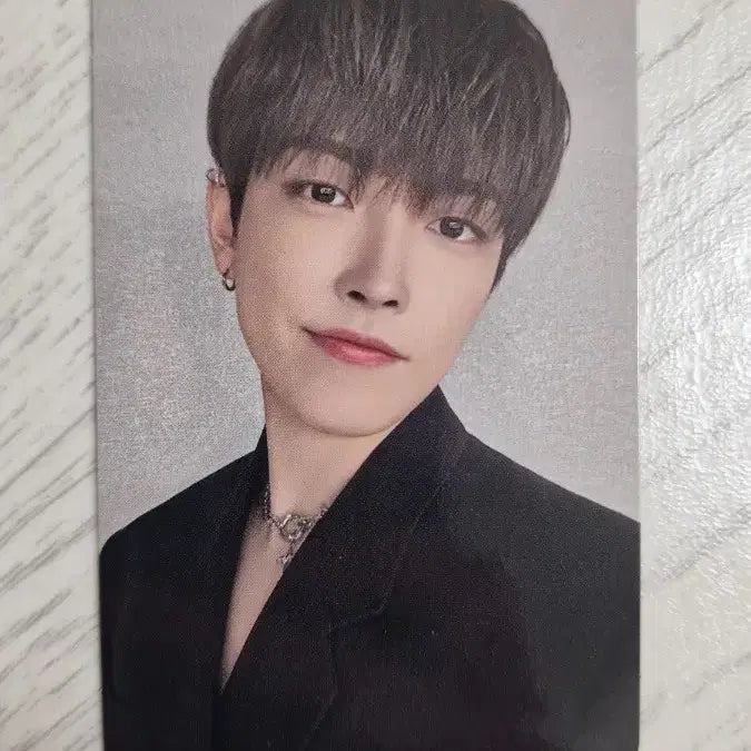 에이티즈 in your fantasy 홍중 포카