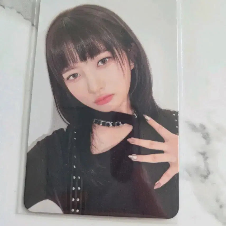 아이브 일레븐 버전1 레이