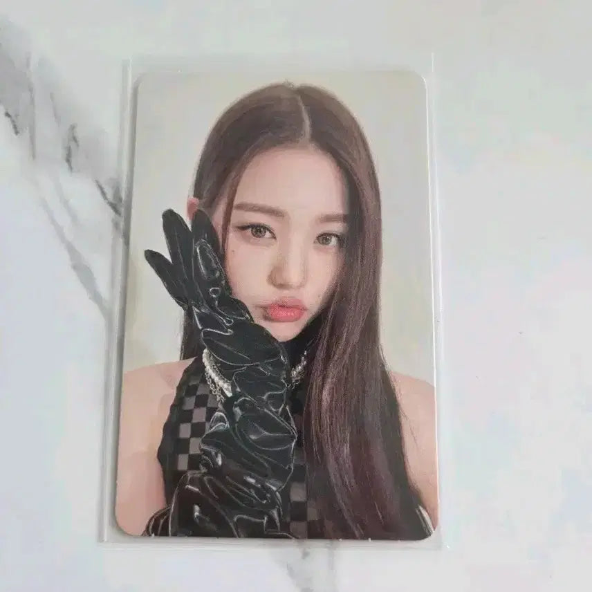아이브 일레븐 버전1 원영 앨포