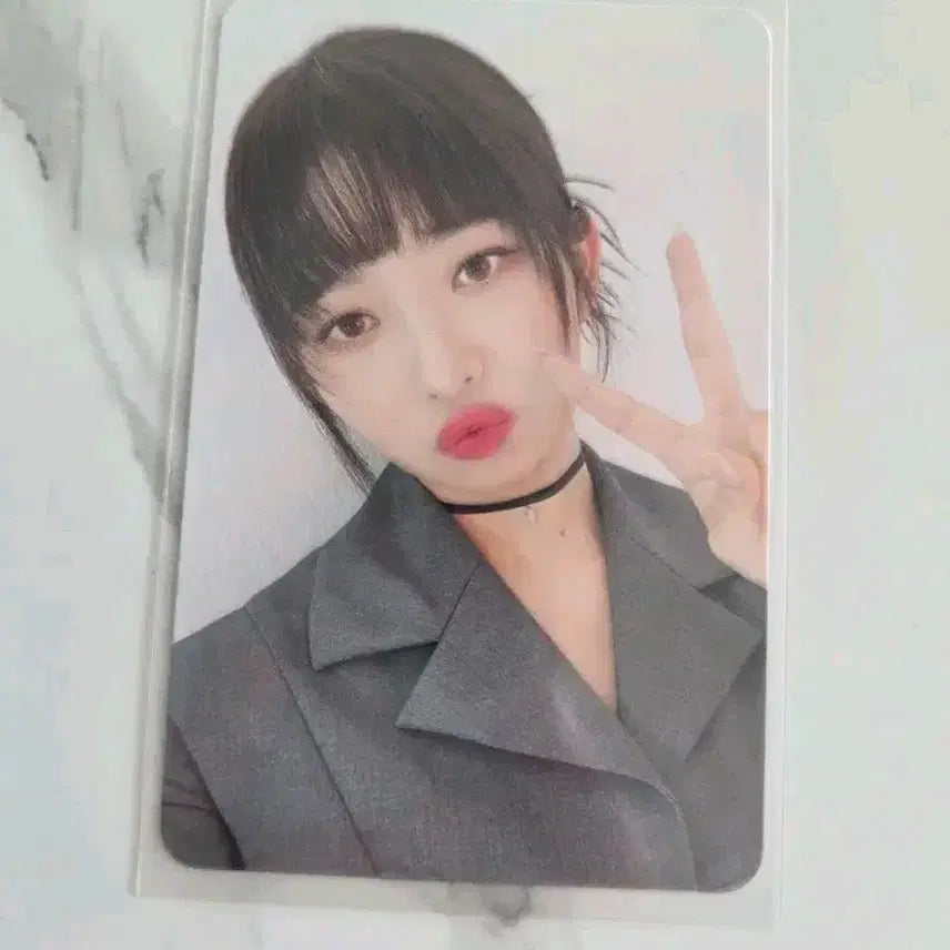 아이브 일레븐 버전2 레이 앨포