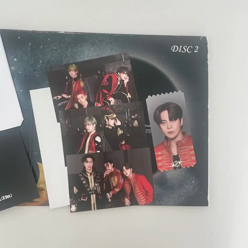 에이티즈  ATEEZ 2024 RSD LP 양도합니다