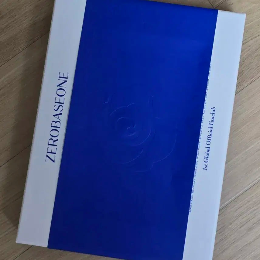 제로베이스원 제로즈 1기 팬클럽 키트