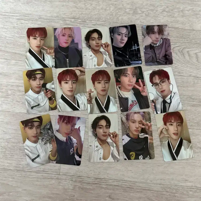 더보이즈 에릭 포카 일괄