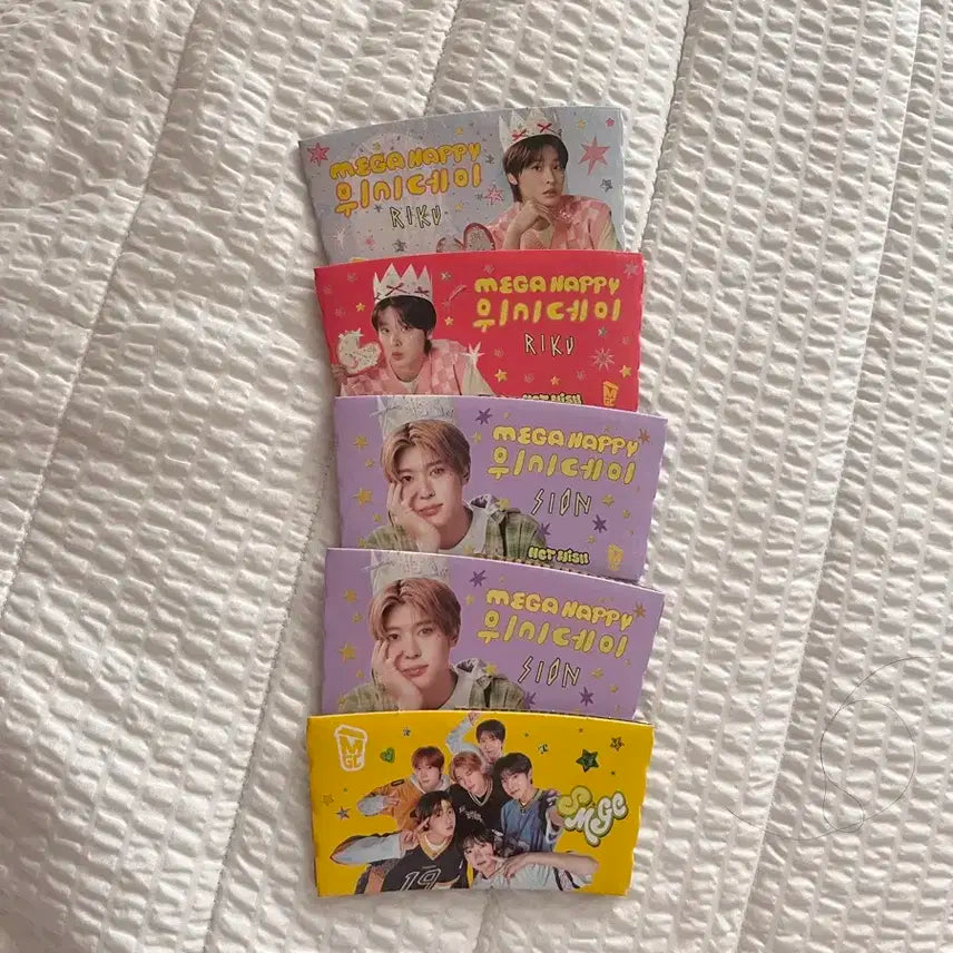 엔시티 메가커피 컵홀더 양도(일괄가격)