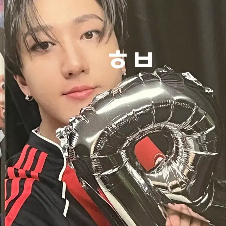 스트레이키즈 카르마 팬즈 특전 Karma 창빈